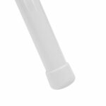 Стул складной BRABIX "Golf Plus CF-003 КОМФОРТ", белый каркас, кожзам белый, 532888 — изображение 14