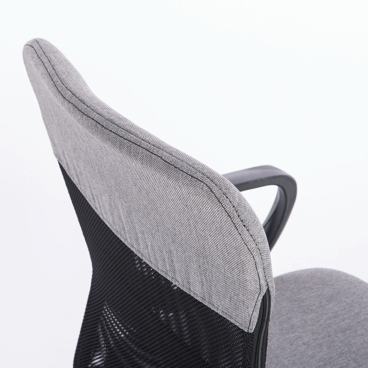 Кресло подростковое КОМПАКТНОЕ BRABIX "Jet MG-315", серое, 531840 — изображение 13