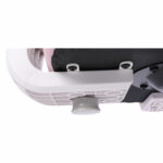 Кресло детское с подставкой для ног BRABIX "Sky MG-206", велюр, розовое, 533154 — изображение 17