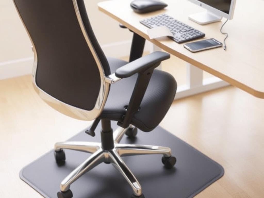 Защитные покрытия под компьютерные кресла. Зачем нужны защитные покрытия под компьютерные кресла