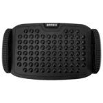 Подставка для ног BRABIX "Ultra 3" 35,5х25,5 см, возможность качания, 2 уровня высоты, 533038 — изображение 4
