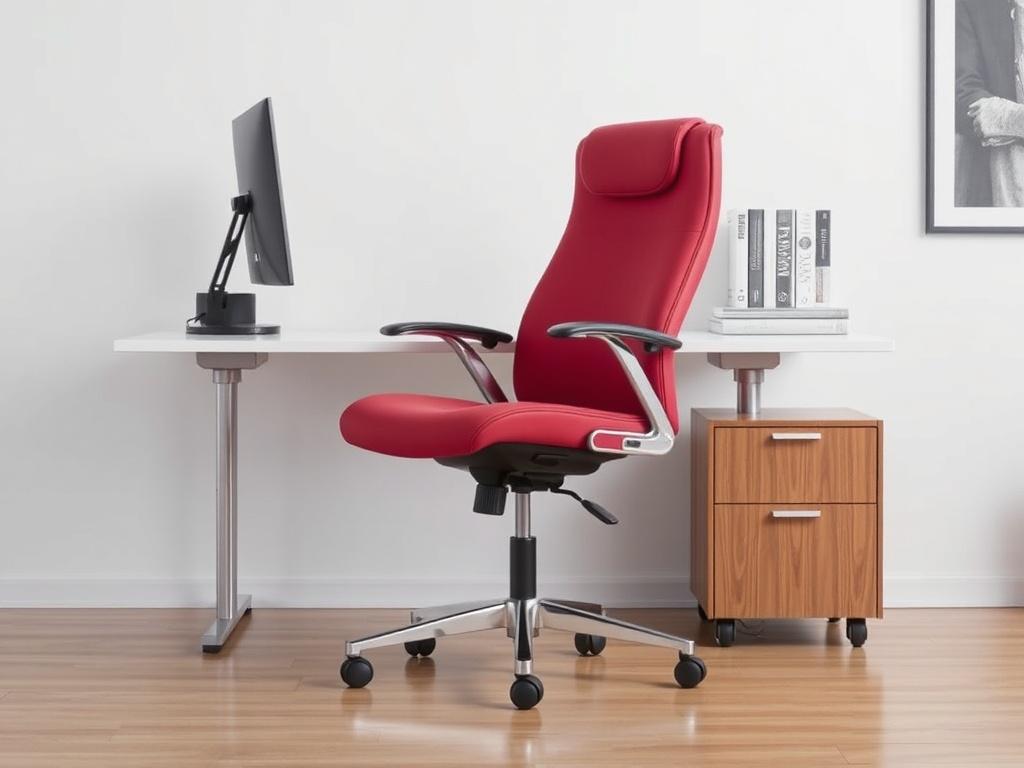 Как не ошибиться при выборе офисного кресла: удобство, здоровье и разумные траты