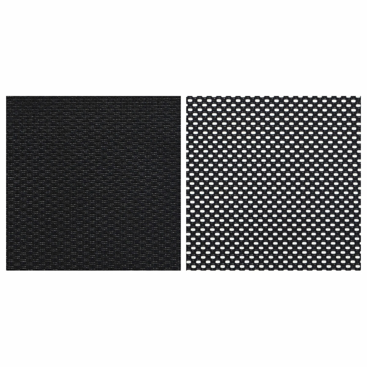 Кресло офисное МЕТТА "SU-B-8" хром, ткань-сетка, сиденье мягкое, черное — изображение 10