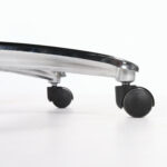 Кресло офисное BRABIX PREMIUM "Direct EX-580", хром, рециклированная кожа, черное, 531824 — изображение 22