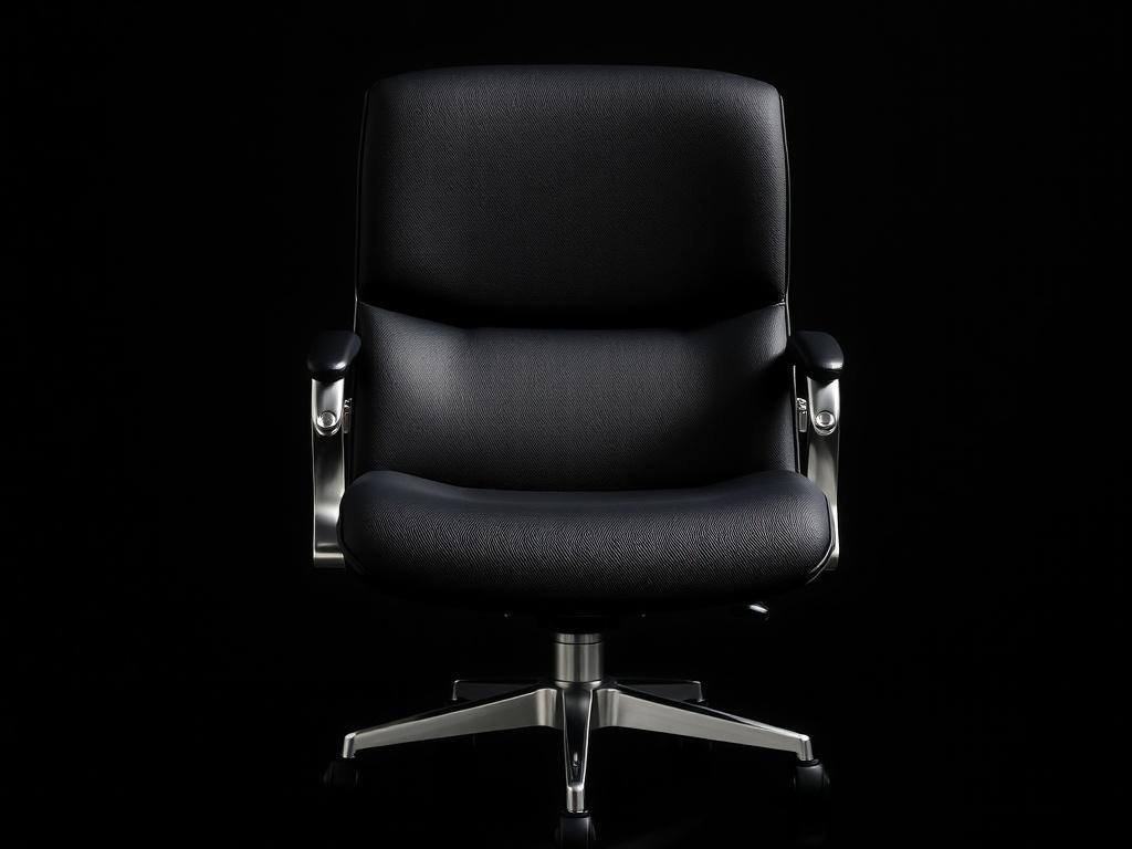Черный помощник за столом: как выбрать настоящее рабочее кресло