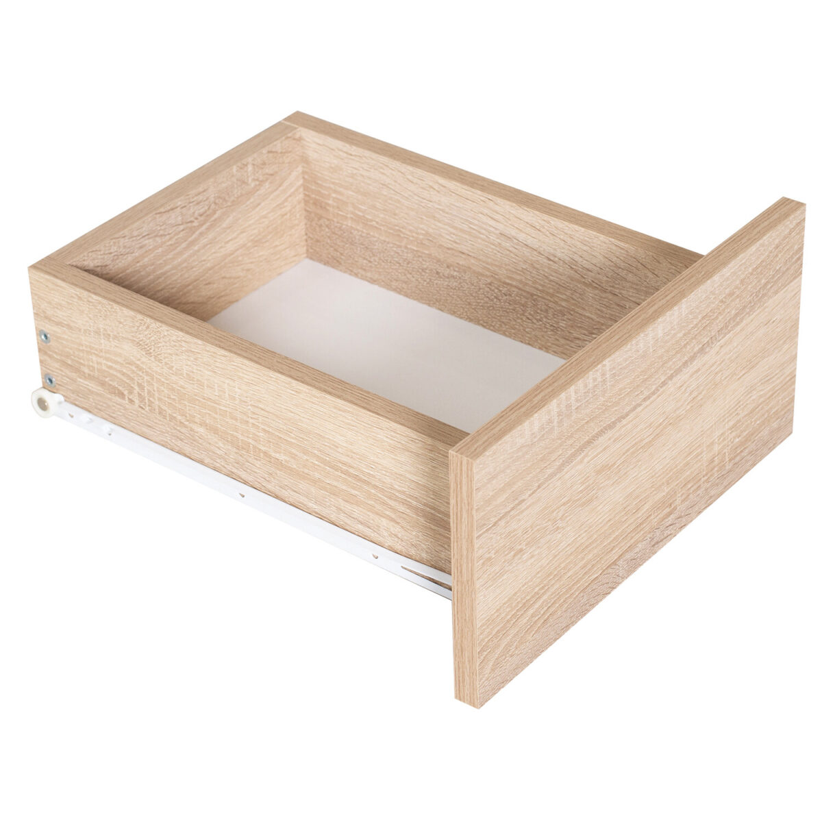 Стол письменный/компьютерный BRABIX "Scandi CD-016", 1100х500х750 мм, 4 ящика, дуб сонома, 641892, ЦБ013707-2 — изображение 16