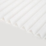 Жалюзи-плиссе, штора тканевая самоклеящаяся BRABIX, 120х180 см, "СТАНДАРТ+", 80 г/м2, цвет белый, 1 шт., 700010 — изображение 7