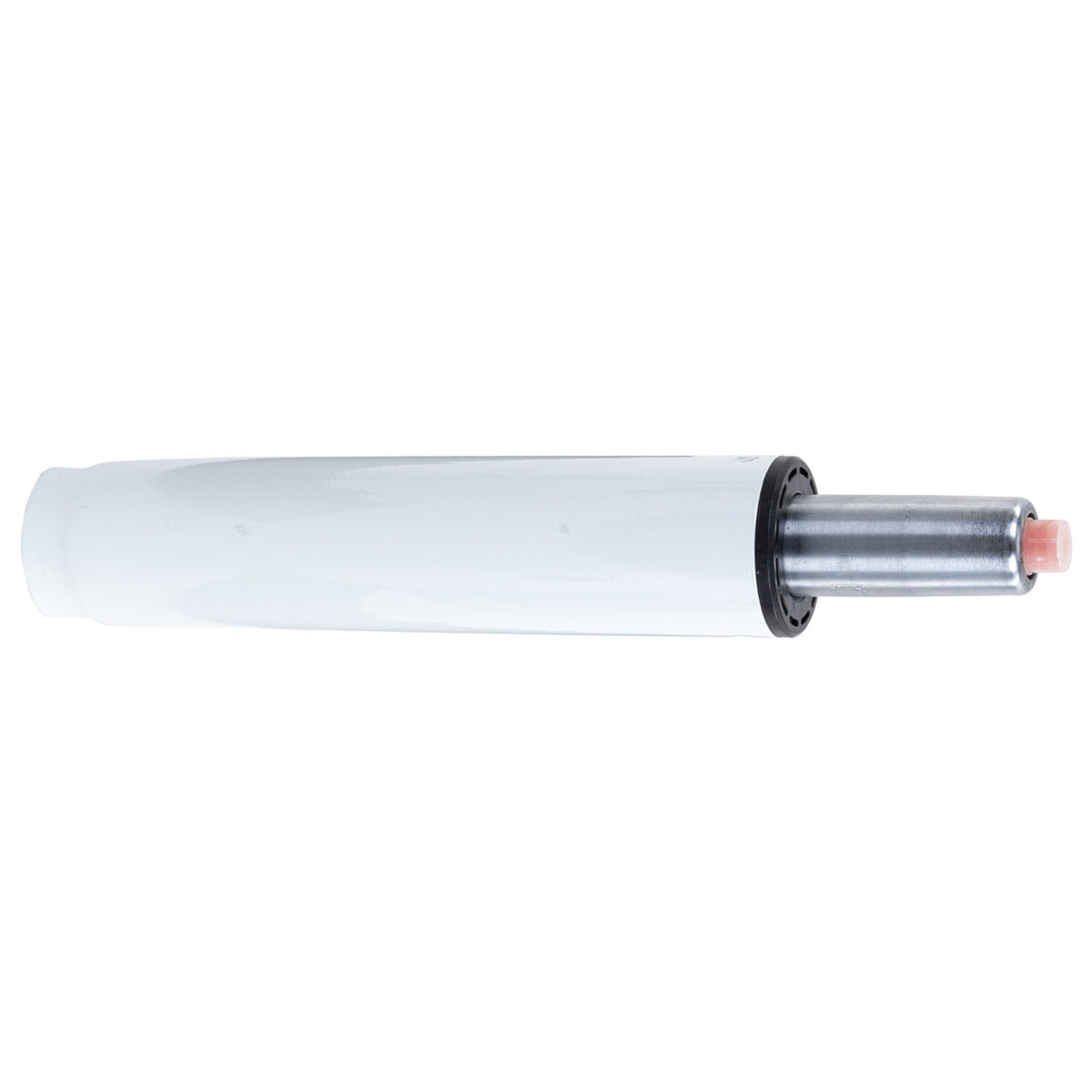 Газлифт BRABIX A-100 короткий, белый, В КОРОБЕ, в открытом виде 346 мм, d 50 мм, класс 2, 533079 — изображение 3