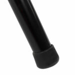 Стул складной BRABIX "Golf Plus CF-003 КОМФОРТ", чёрный каркас, чёрная ткань, 532889 — изображение 14