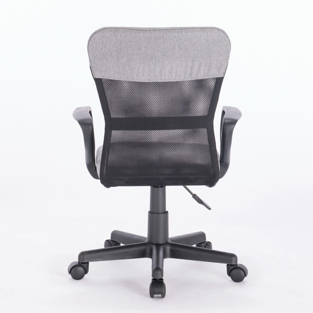 Кресло подростковое КОМПАКТНОЕ BRABIX "Jet MG-315", серое, 531840 — изображение 7