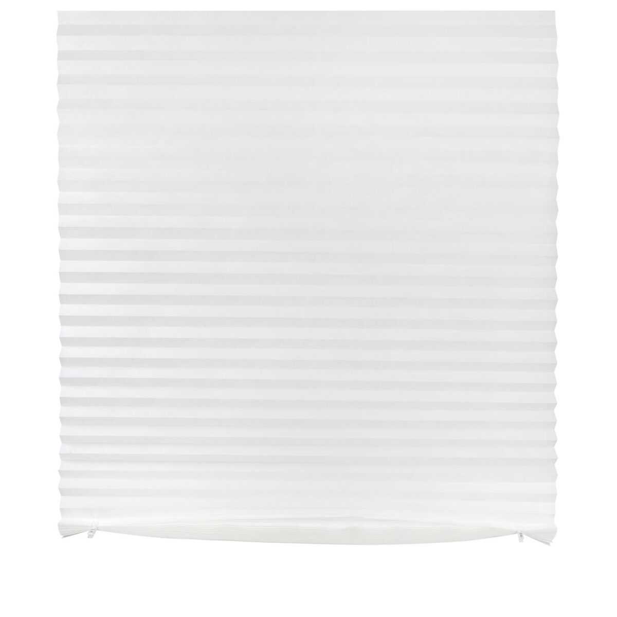 Жалюзи-плиссе, штора тканевая самоклеящаяся BRABIX, 120х180 см, "СТАНДАРТ+", 80 г/м2, цвет белый, 1 шт., 700010 — изображение 3