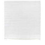 Жалюзи-плиссе, штора тканевая самоклеящаяся BRABIX, 120х180 см, "СТАНДАРТ+", 80 г/м2, цвет белый, 1 шт., 700010 — изображение 3