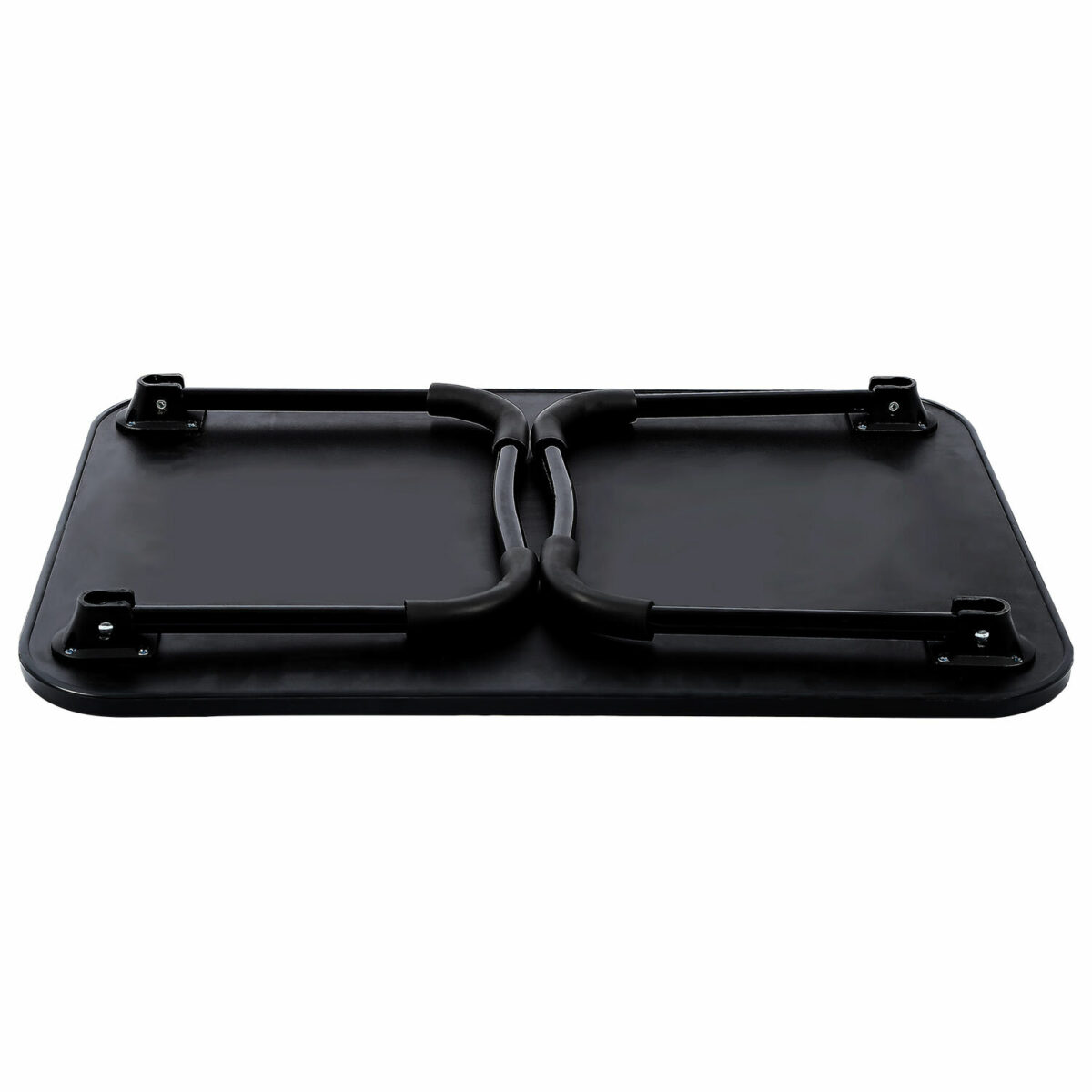 Столик складной для ноутбука/завтрака BRABIX BT-002 (600х400х265 мм), черный, 532901 — изображение 5