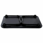 Столик складной для ноутбука/завтрака BRABIX BT-002 (600х400х265 мм), черный, 532901 — изображение 5