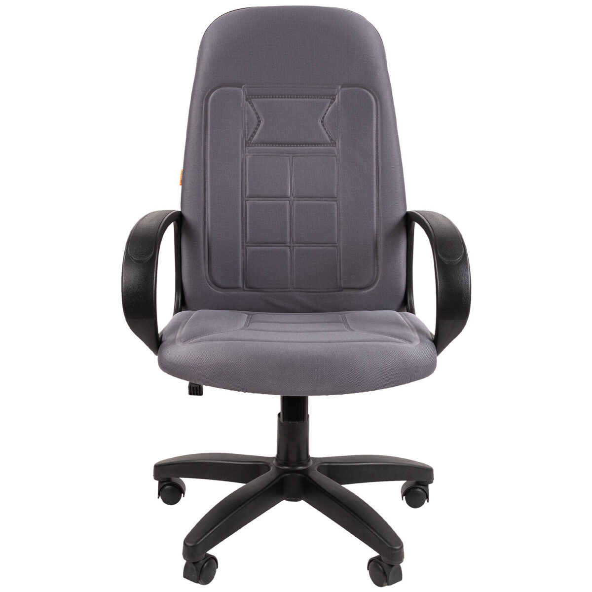 Кресло офисное "Универсал", СН 727, серое, 1095994 — изображение 3