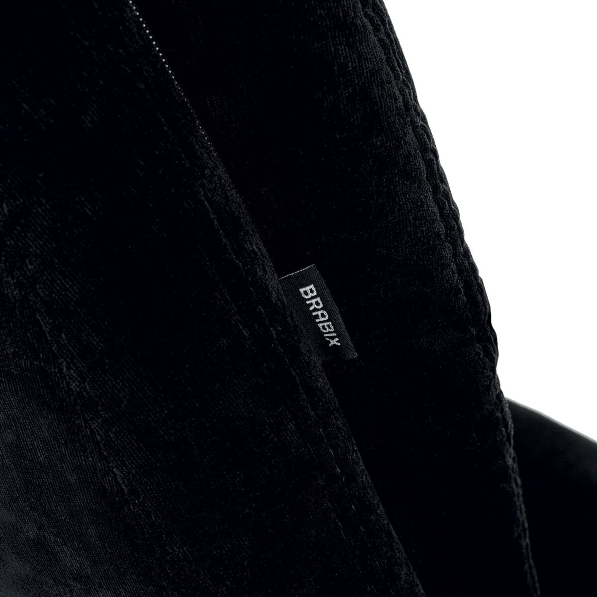 Кресло офисное BRABIX PREMIUM "Trend EX-568", велюр, черное, 533014 — изображение 9