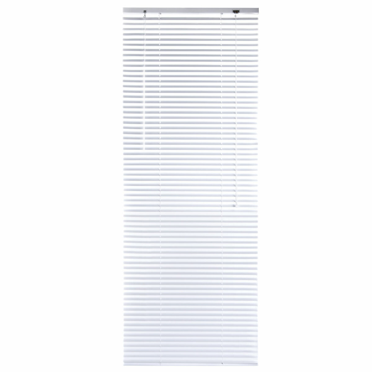 Жалюзи горизонтальные BRABIX 40х160 см, АЛЮМИНИЙ, цвет белый, 606030 — изображение 3