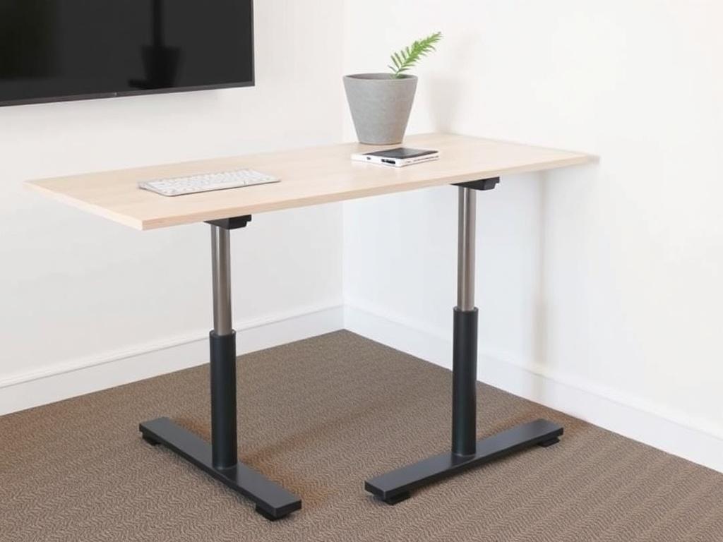 Как простая подставка меняет работу: путь к комфорту и эффективности