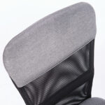 Кресло подростковое КОМПАКТНОЕ BRABIX "Jet MG-315", серое, 531840 — изображение 11