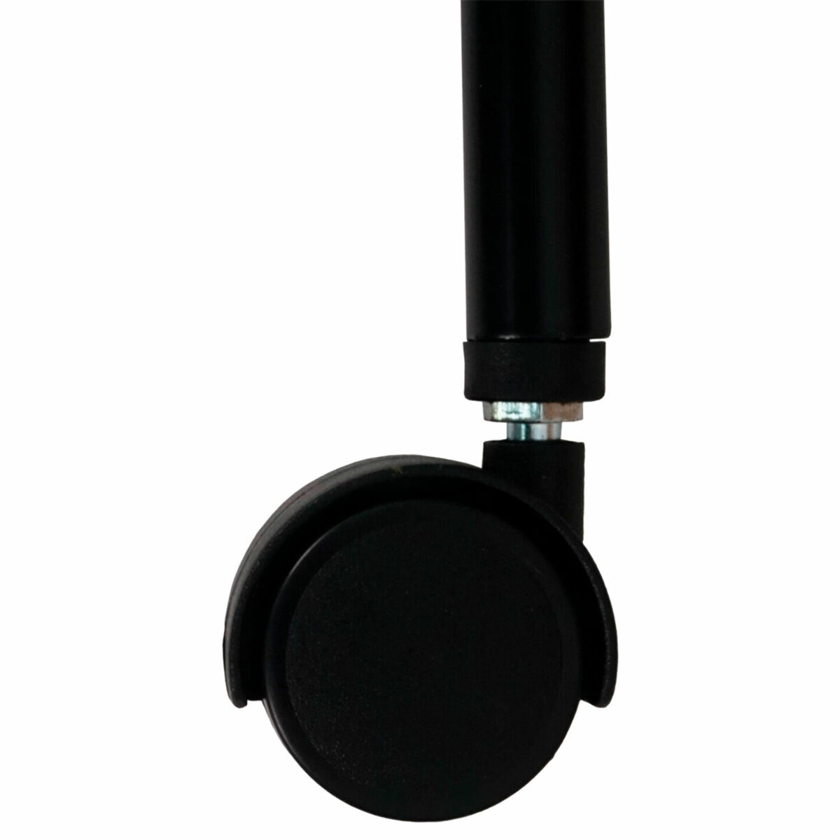 Вешалка для плечиков "Радуга-2", 1520х820х390 мм, передвижная, металл, белая, ВНП 299 Б — изображение 3