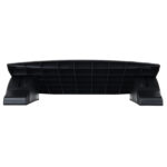 Подставка для ног BRAUBERG, офисная, 45х35 см, черная, 530106 — изображение 4