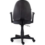 Кресло BRABIX "Prestige Start MG-312", эргономичная спинка, ткань, серое, 531923 — изображение 6