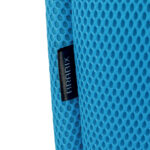 Кресло детское BRABIX "Joy MG-204W", без подлокотников, пластик белый, ткань TW, голубое, 533012 — изображение 6