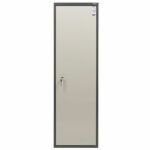 Шкаф металлический для документов AIKO "SL-150Т" ГРАФИТ, 1490х460х340 мм, 32 кг, S10799150502 — изображение 3