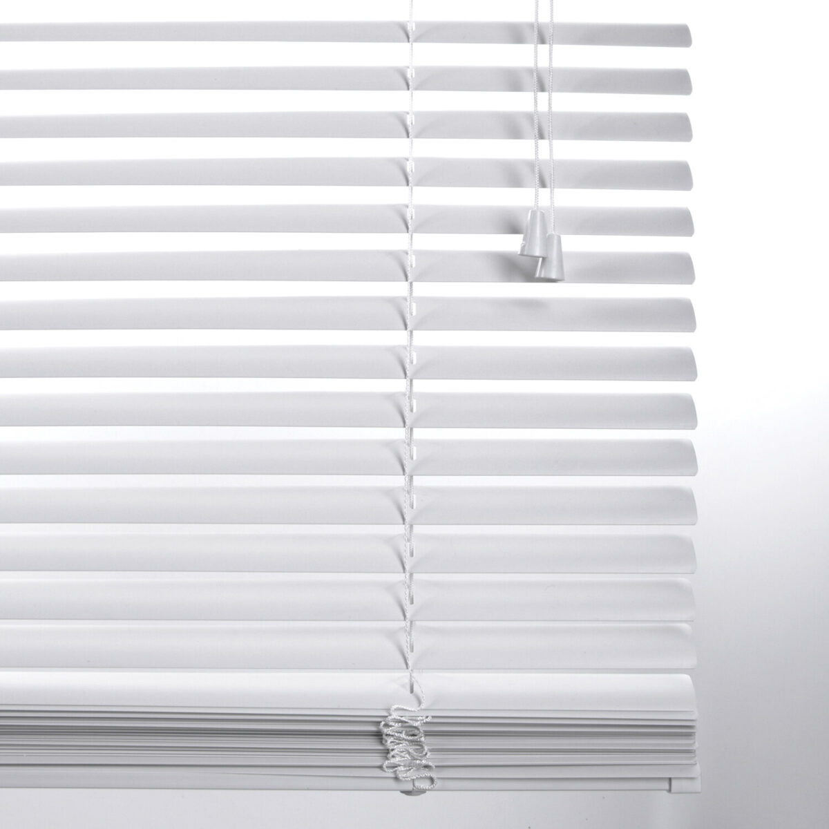 Жалюзи горизонтальные BRABIX 100х155 см, ПЛАСТИК, цвет белый, 606027 — изображение 6