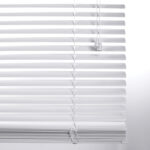 Жалюзи горизонтальные BRABIX 100х155 см, ПЛАСТИК, цвет белый, 606027 — изображение 6