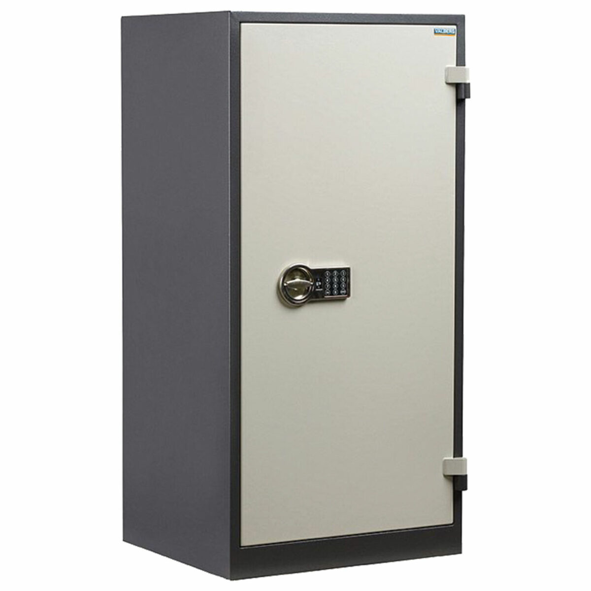 Шкаф металлический огнестойкий VALBERG "BM-1260EL", 1220х600х520 мм, 72 кг, электронный замок, сварной, S10899102440 — изображение 2