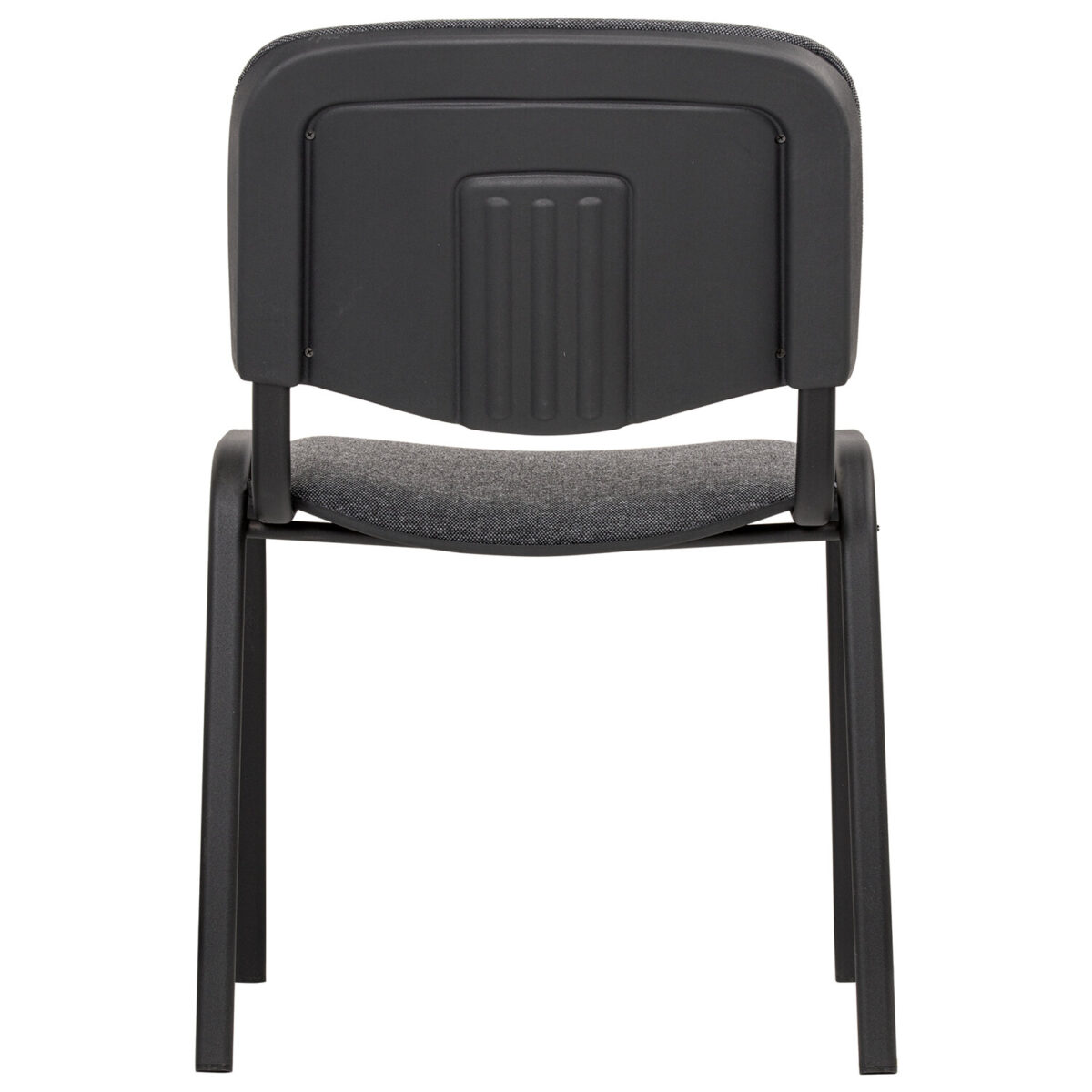 Стул STAFF "Iso Lite CF-008", ткань серая (С-71), 532563 — изображение 4