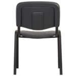 Стул STAFF "Iso Lite CF-008", ткань серая (С-71), 532563 — изображение 4