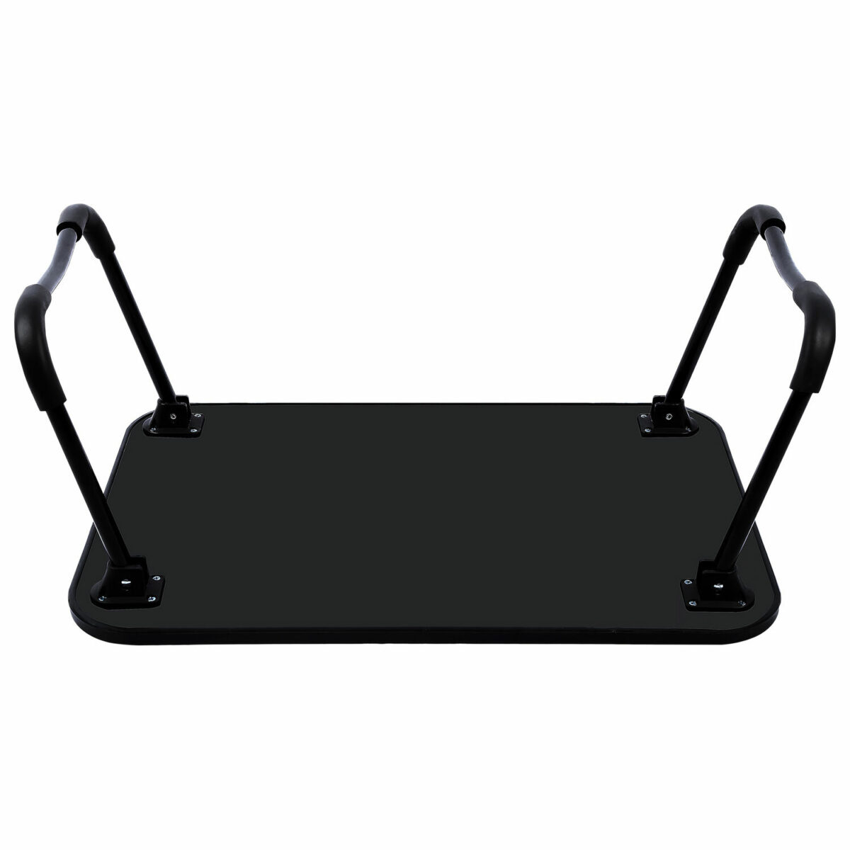 Столик складной для ноутбука/завтрака BRABIX BT-002 (600х400х265 мм), черный, 532901 — изображение 4