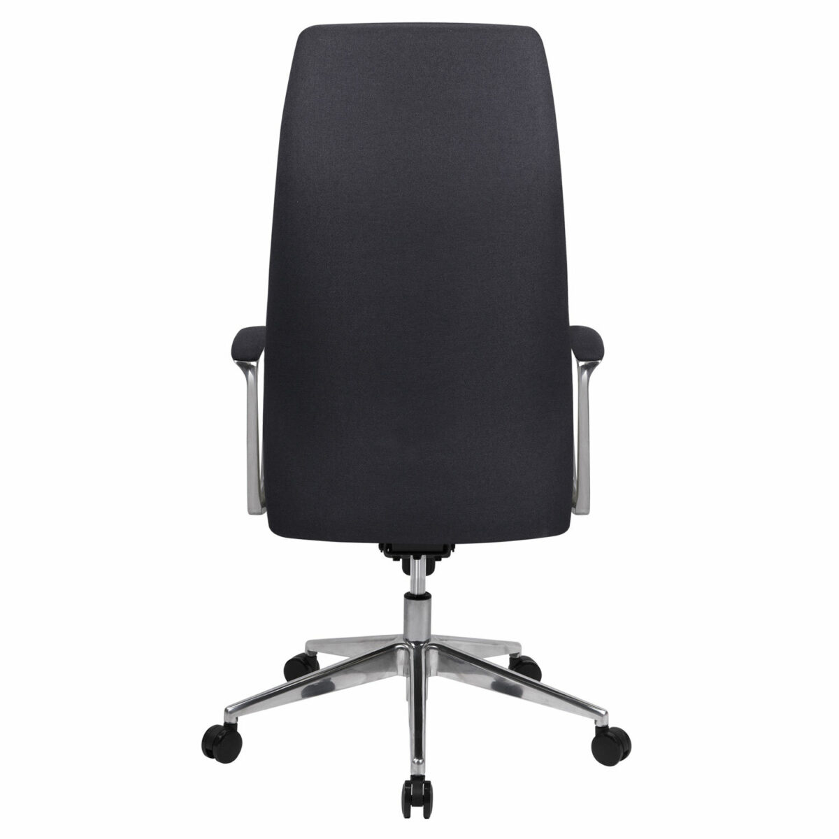 Кресло BRABIX PREMIUM "Adept EX-752", синхромеханизм, алюминий, ткань, серое, 532932 — изображение 5