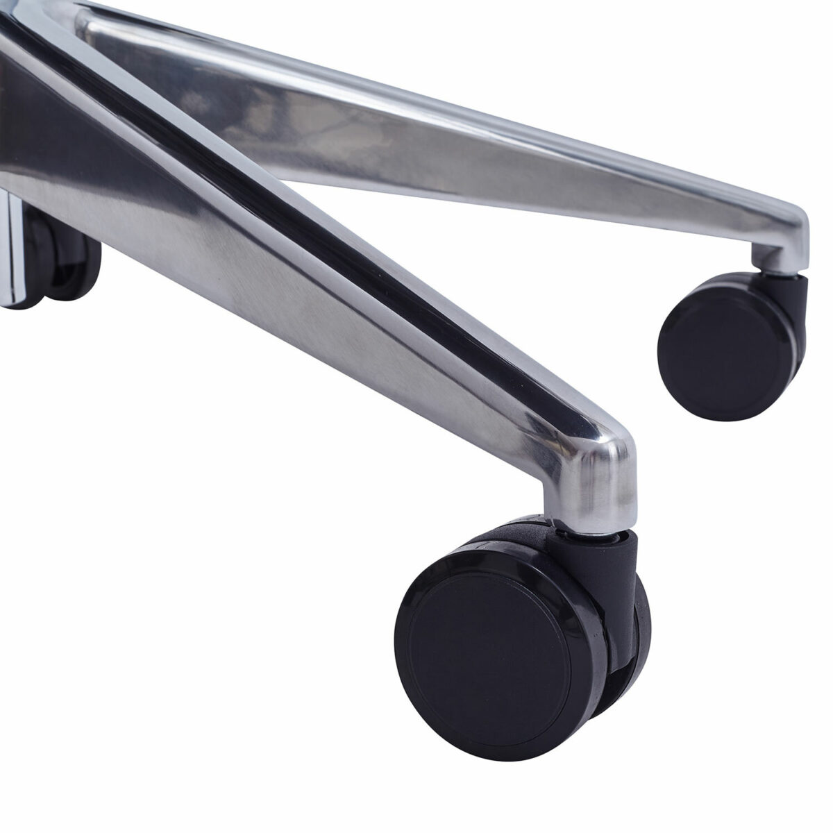 Кресло BRABIX PREMIUM "Adept EX-752", синхромеханизм, алюминий, экокожа, черное, 532930 — изображение 10