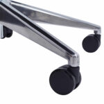 Кресло BRABIX PREMIUM "Adept EX-752", синхромеханизм, алюминий, экокожа, черное, 532930 — изображение 10