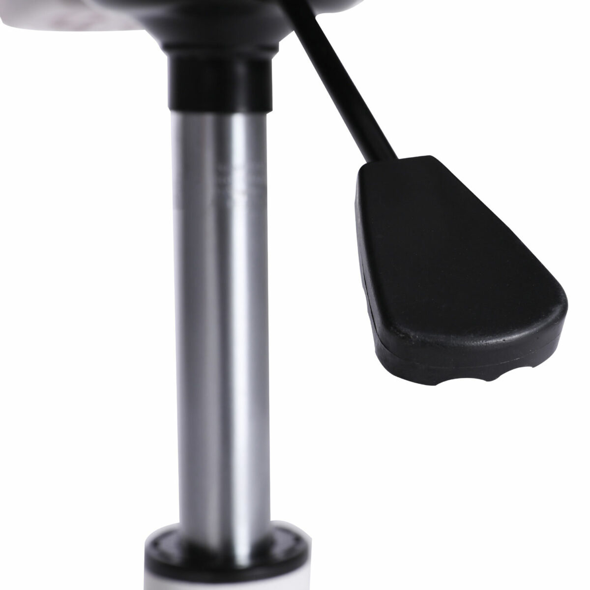 Кресло детское с подставкой для ног BRABIX "Toy MG-205", сетка/ткань TW, серое, 533153 — изображение 17