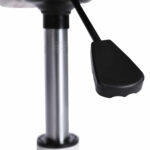 Кресло детское с подставкой для ног BRABIX "Toy MG-205", сетка/ткань TW, голубое, 533152 — изображение 8