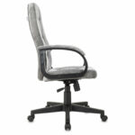 Кресло офисное CH-002, ткань, серое, 1973992 — изображение 4