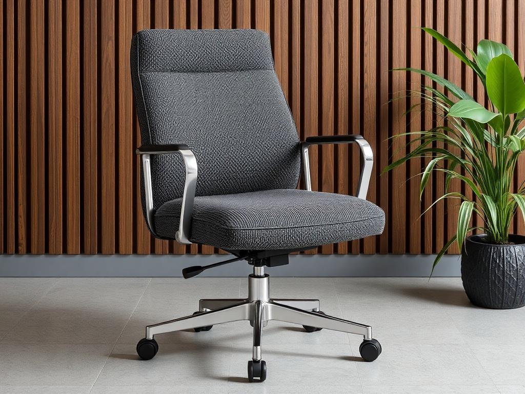 Как выбрать удобное и долговечное кресло: секреты про тканевые модели