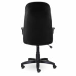 Кресло офисное BRABIX "Praktik EX-279", ткань E, черное, 532021 — изображение 6