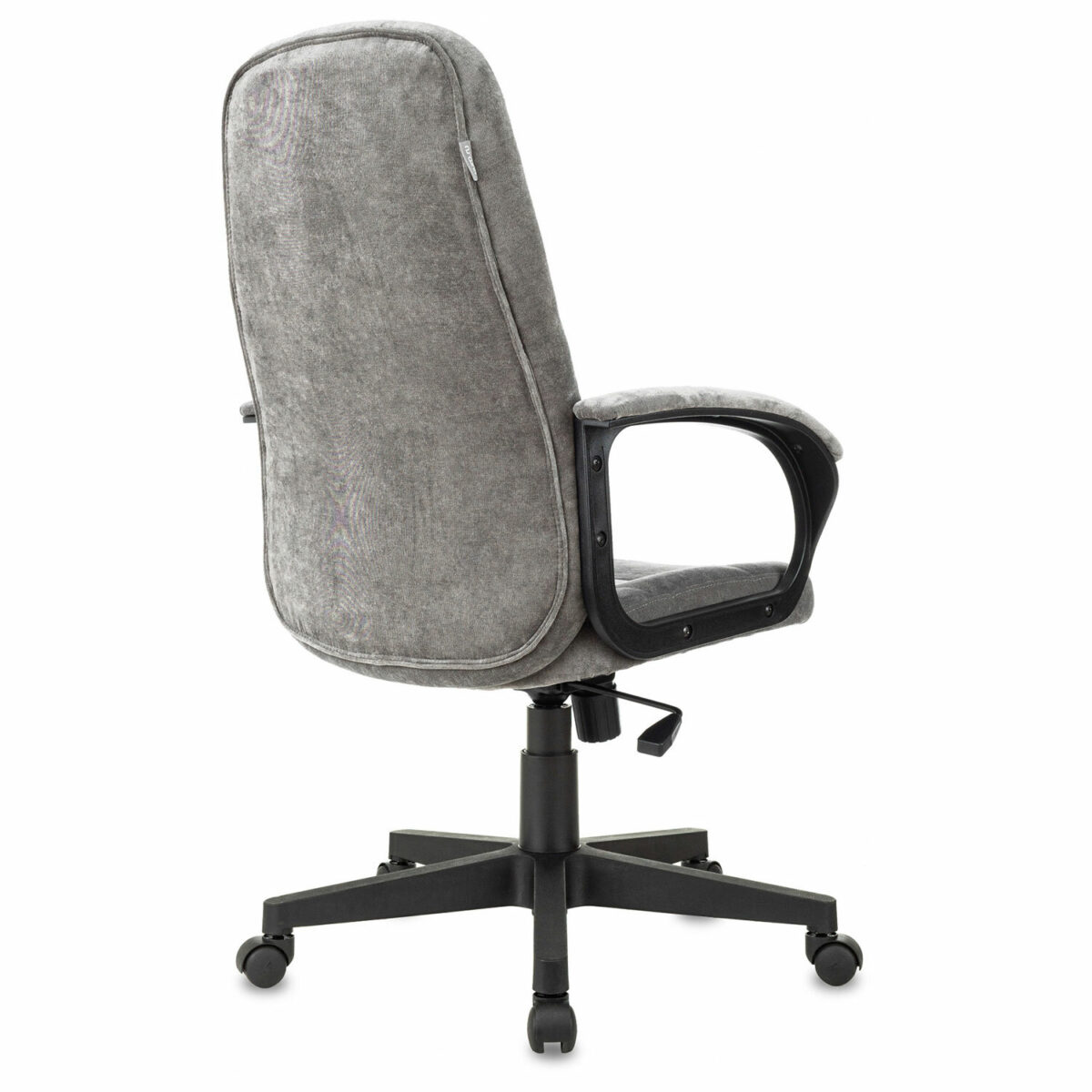 Кресло офисное CH-002, ткань, серое, 1973992 — изображение 5