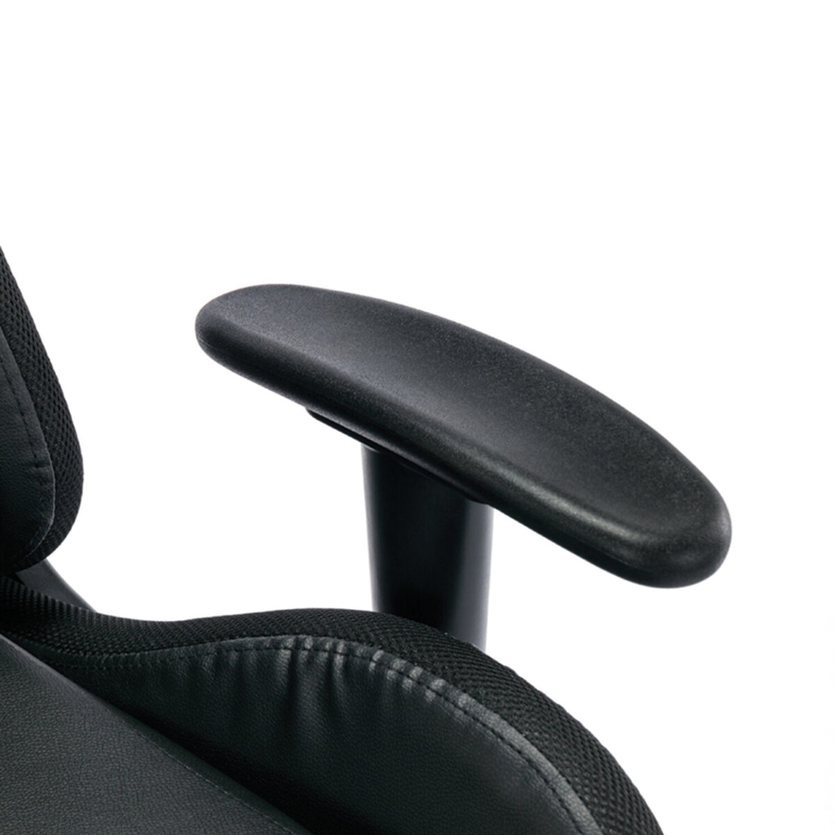 Кресло компьютерное BRABIX "Lumen GM-150 RGB", подсветка, две подушки, экокожа, черное, 532801 — изображение 13