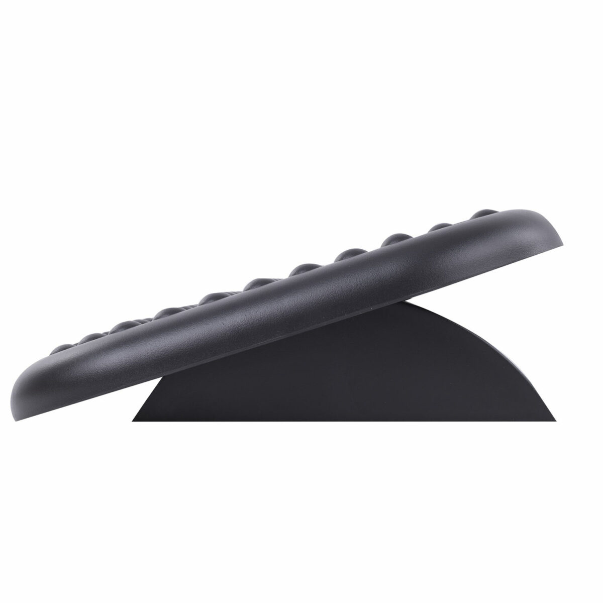 Подставка для ног BRAUBERG офисная, 45х33 см, регулируемый угол наклона, рифленая, черная, 531495 — изображение 6