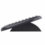 Подставка для ног BRAUBERG офисная, 45х33 см, регулируемый угол наклона, рифленая, черная, 531495 — изображение 6