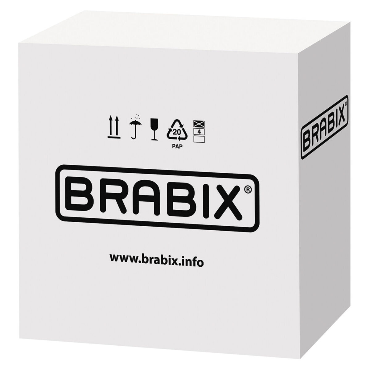 Кресло офисное BRABIX "Classic EX-685", ткань С, черное, 532022 — изображение 7