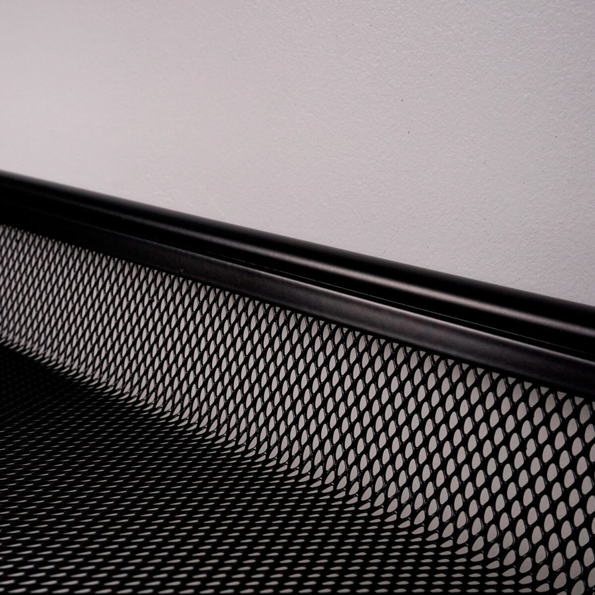 Полка для обуви "Женева-13", 450х270х600 мм, 3 полки, металл, чёрная, ПДО Ж13 Ч — изображение 5