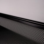 Полка для обуви "Женева-33", 865х270х600 мм, 3 полки, металл, чёрная, ПДО Ж33 Ч — изображение 4