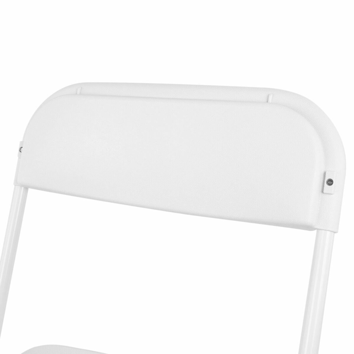 Стул складной BRABIX "Golf CF-002", белый каркас, пластик белый, 532887 — изображение 12